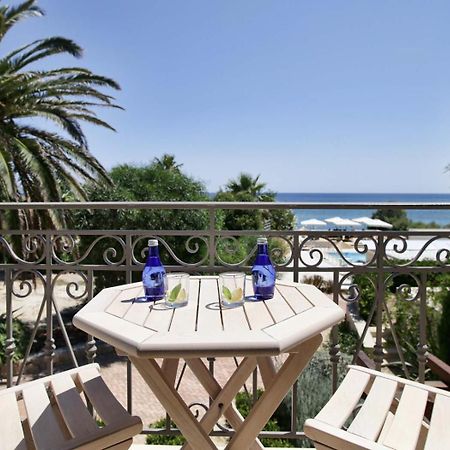 Costa Rossa Boutique Hotel - Adults Only 릭수리 외부 사진