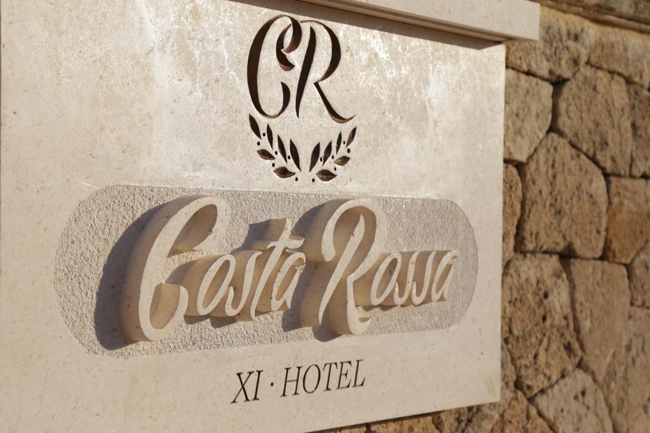 Costa Rossa Boutique Hotel - Adults Only 릭수리 외부 사진
