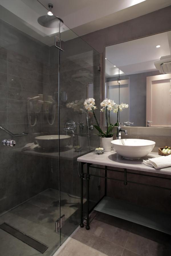 Costa Rossa Boutique Hotel - Adults Only 릭수리 외부 사진