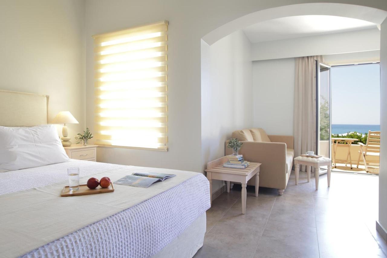 Costa Rossa Boutique Hotel - Adults Only 릭수리 외부 사진