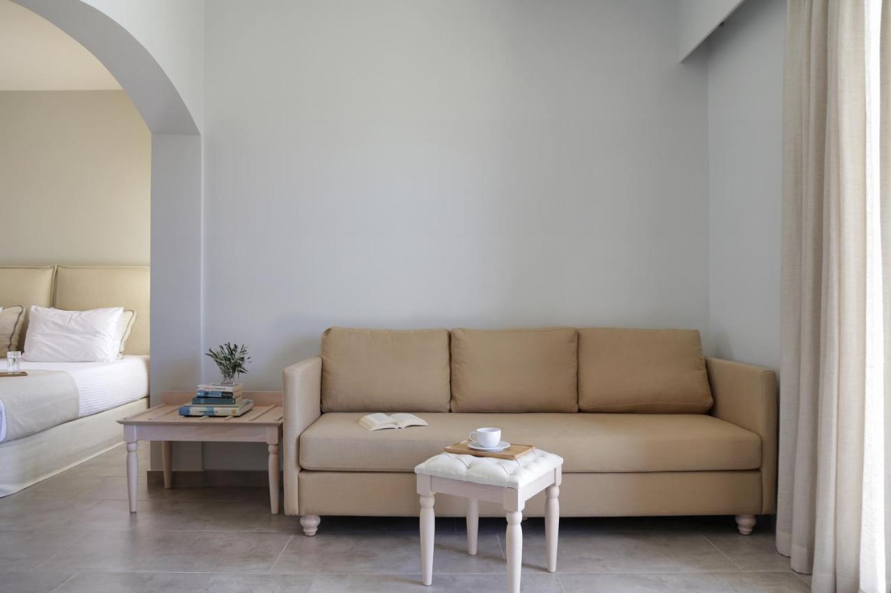 Costa Rossa Boutique Hotel - Adults Only 릭수리 외부 사진