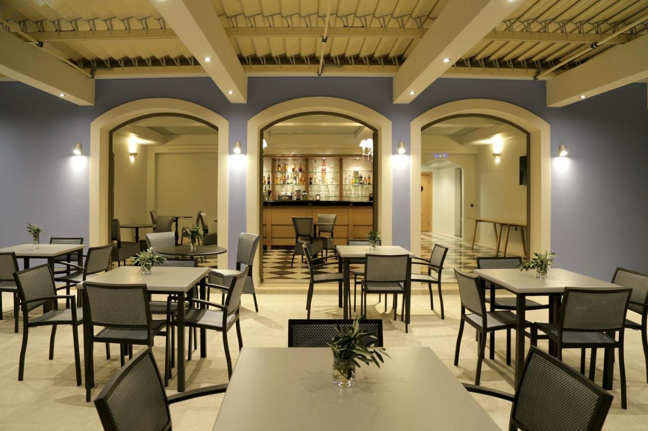 Costa Rossa Boutique Hotel - Adults Only 릭수리 외부 사진