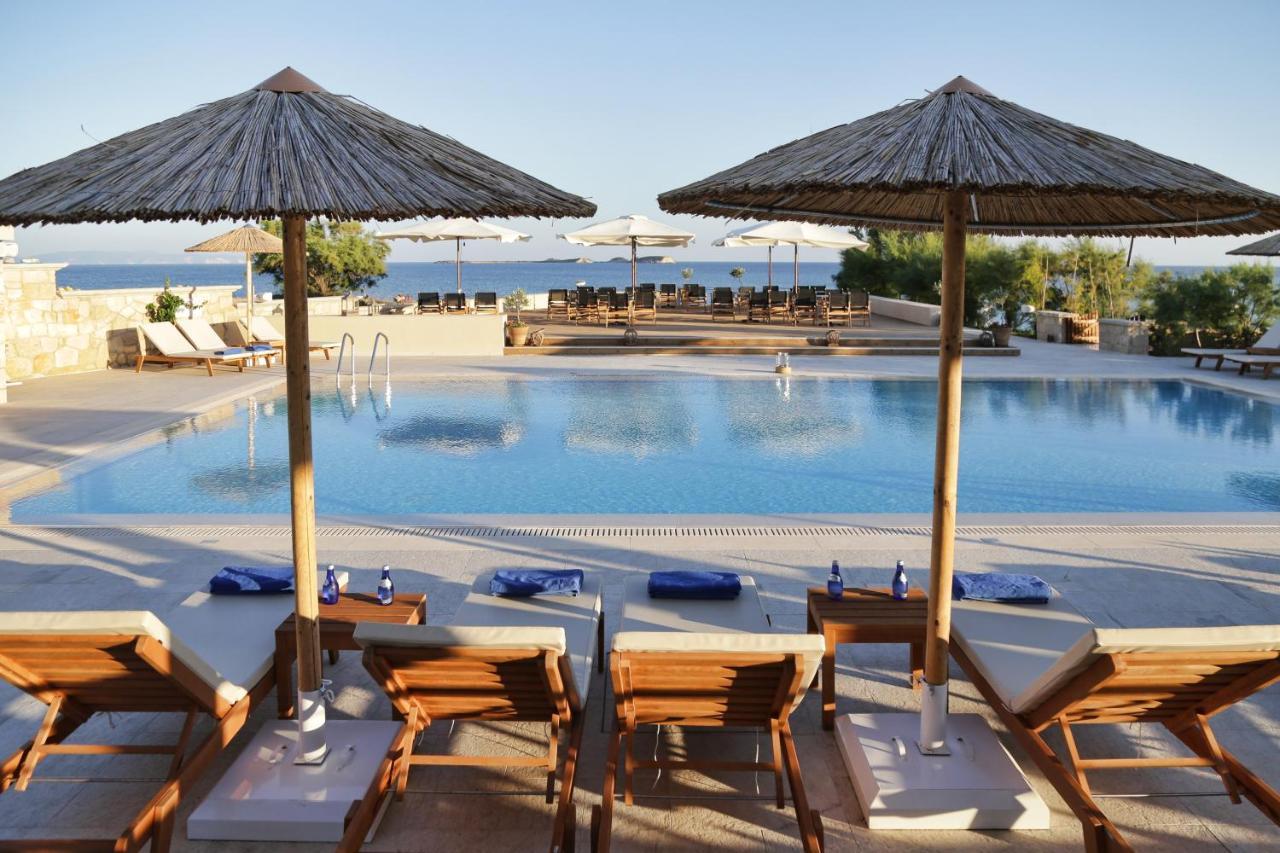 Costa Rossa Boutique Hotel - Adults Only 릭수리 외부 사진