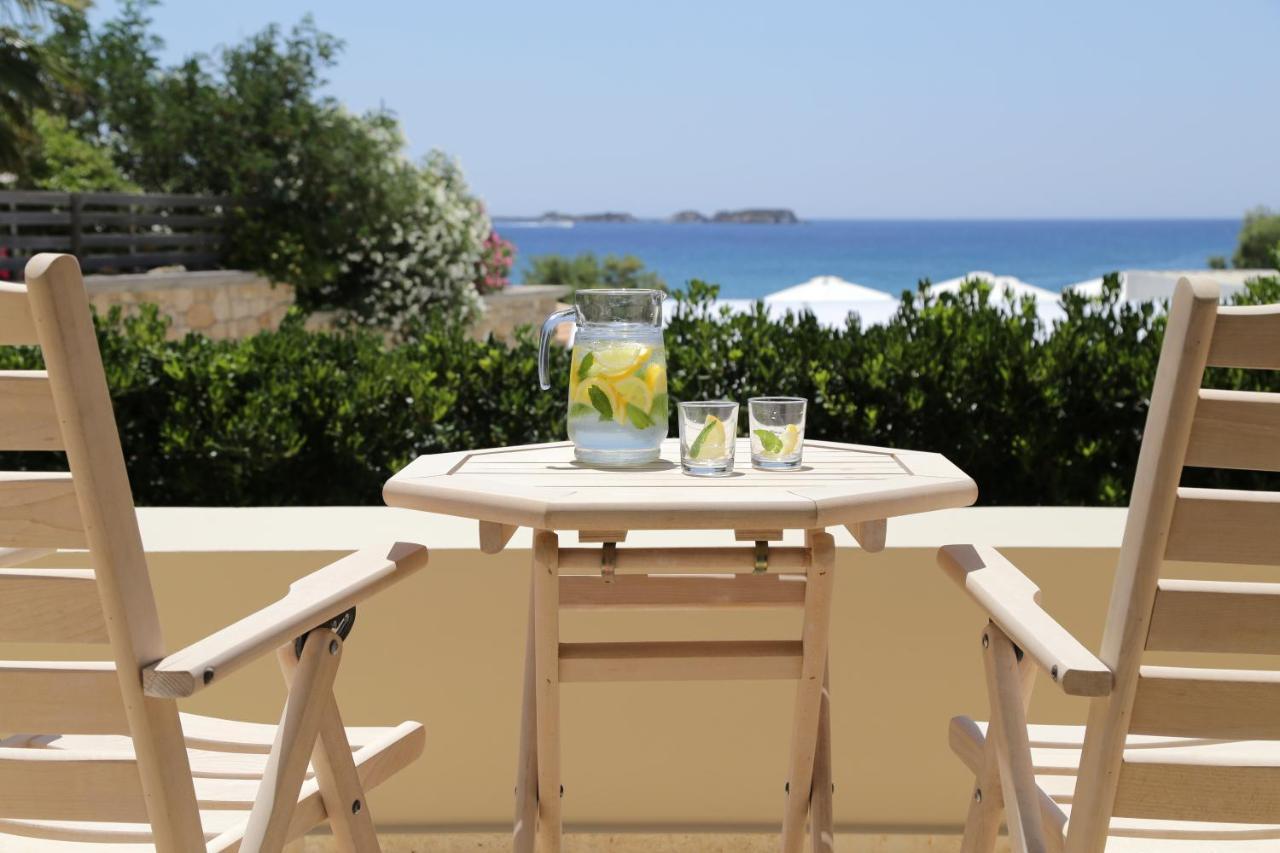 Costa Rossa Boutique Hotel - Adults Only 릭수리 외부 사진