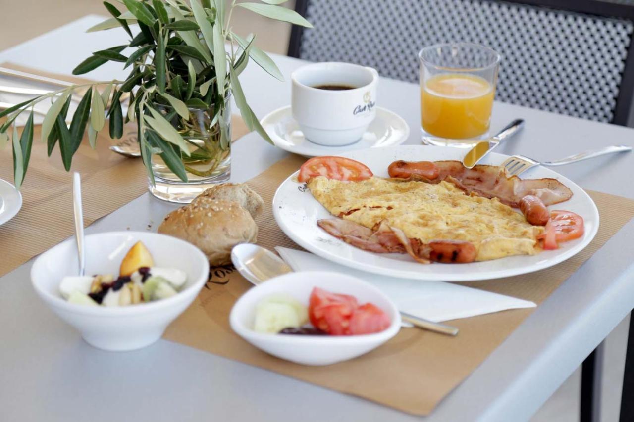 Costa Rossa Boutique Hotel - Adults Only 릭수리 외부 사진