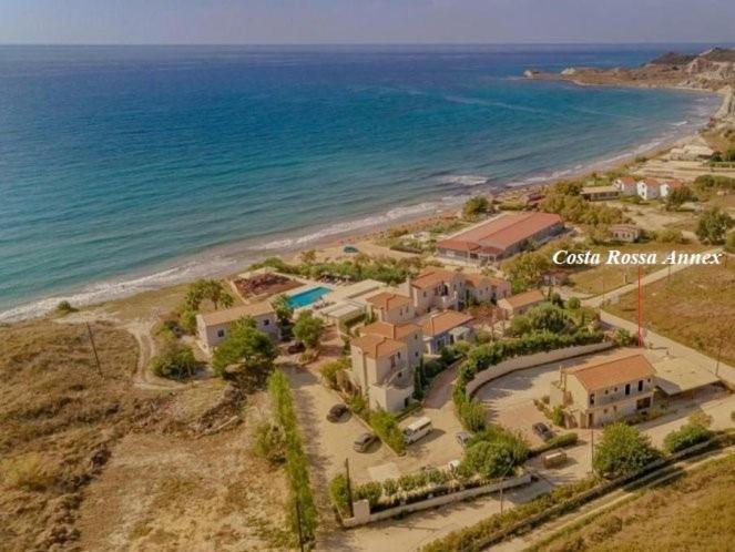 Costa Rossa Boutique Hotel - Adults Only 릭수리 외부 사진