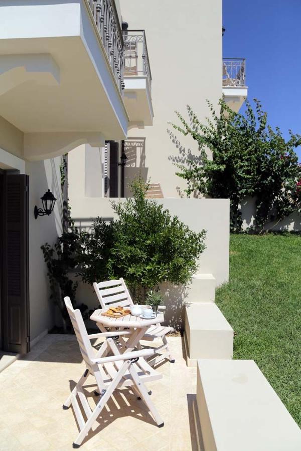 Costa Rossa Boutique Hotel - Adults Only 릭수리 외부 사진