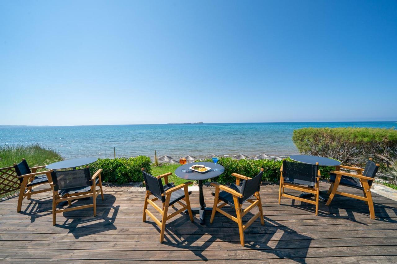 Costa Rossa Boutique Hotel - Adults Only 릭수리 외부 사진