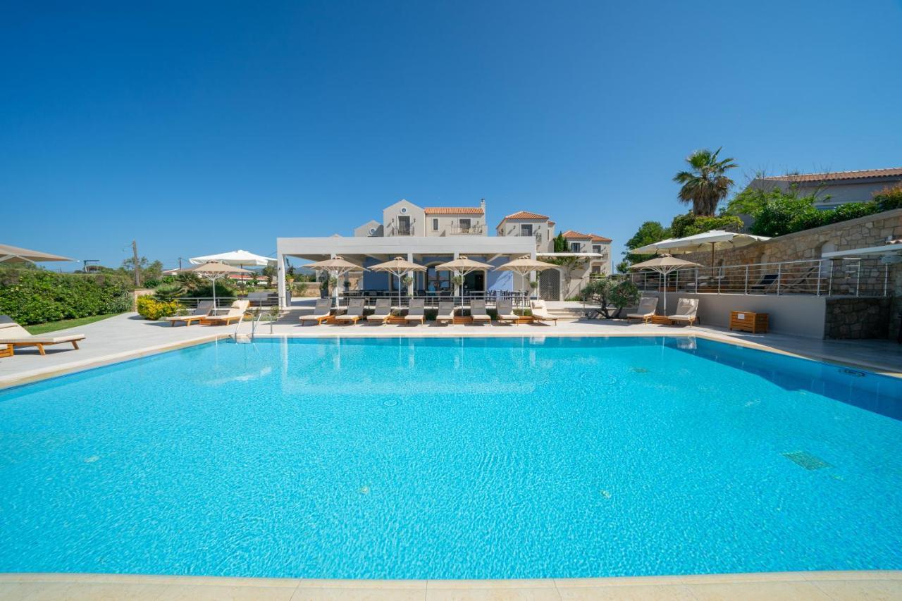 Costa Rossa Boutique Hotel - Adults Only 릭수리 외부 사진