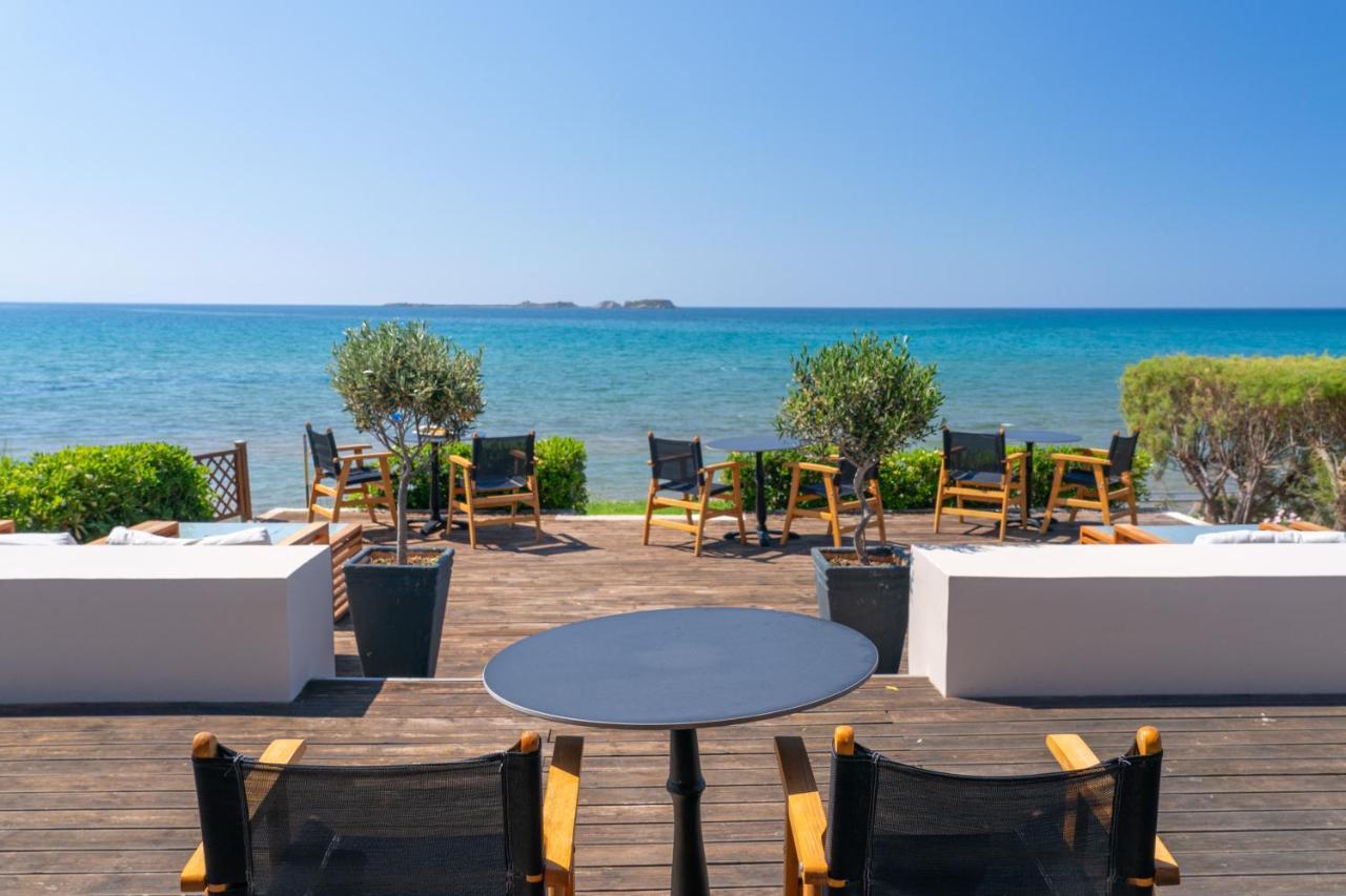 Costa Rossa Boutique Hotel - Adults Only 릭수리 외부 사진