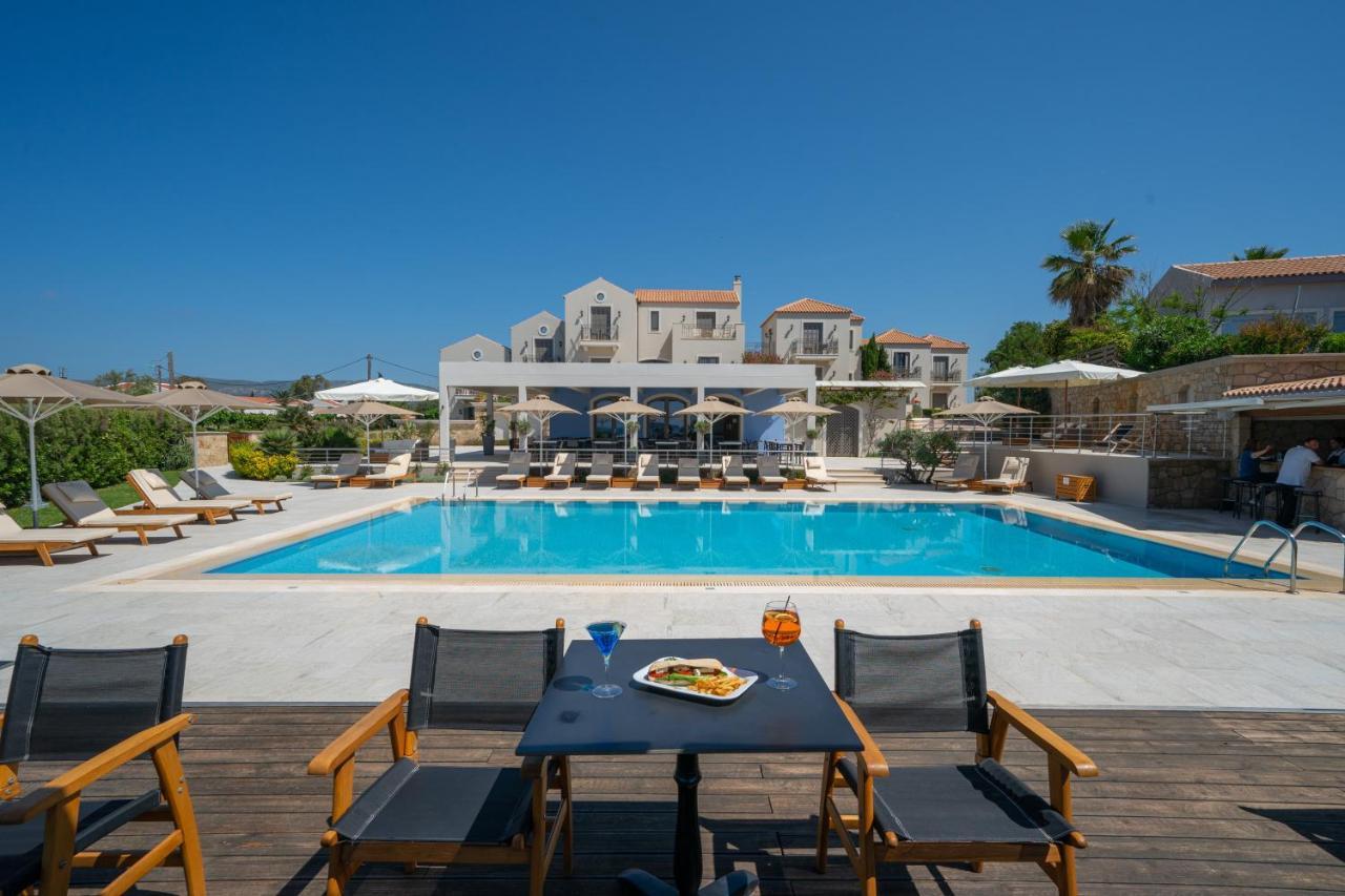 Costa Rossa Boutique Hotel - Adults Only 릭수리 외부 사진
