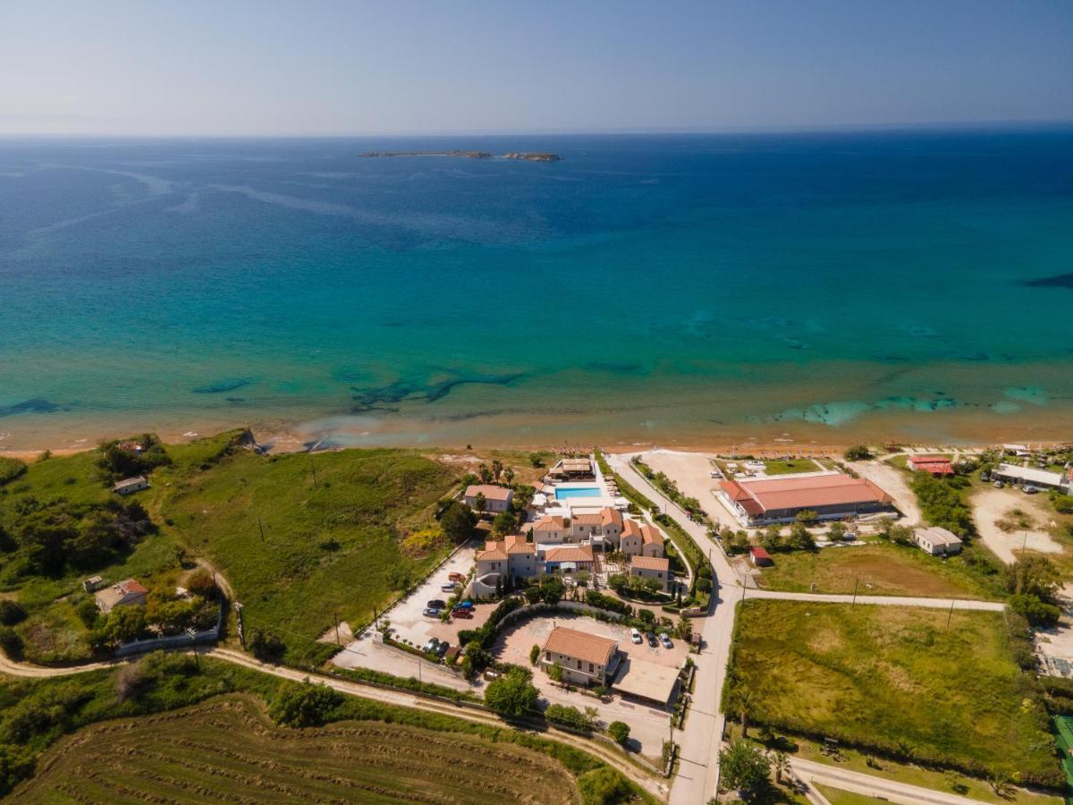 Costa Rossa Boutique Hotel - Adults Only 릭수리 외부 사진