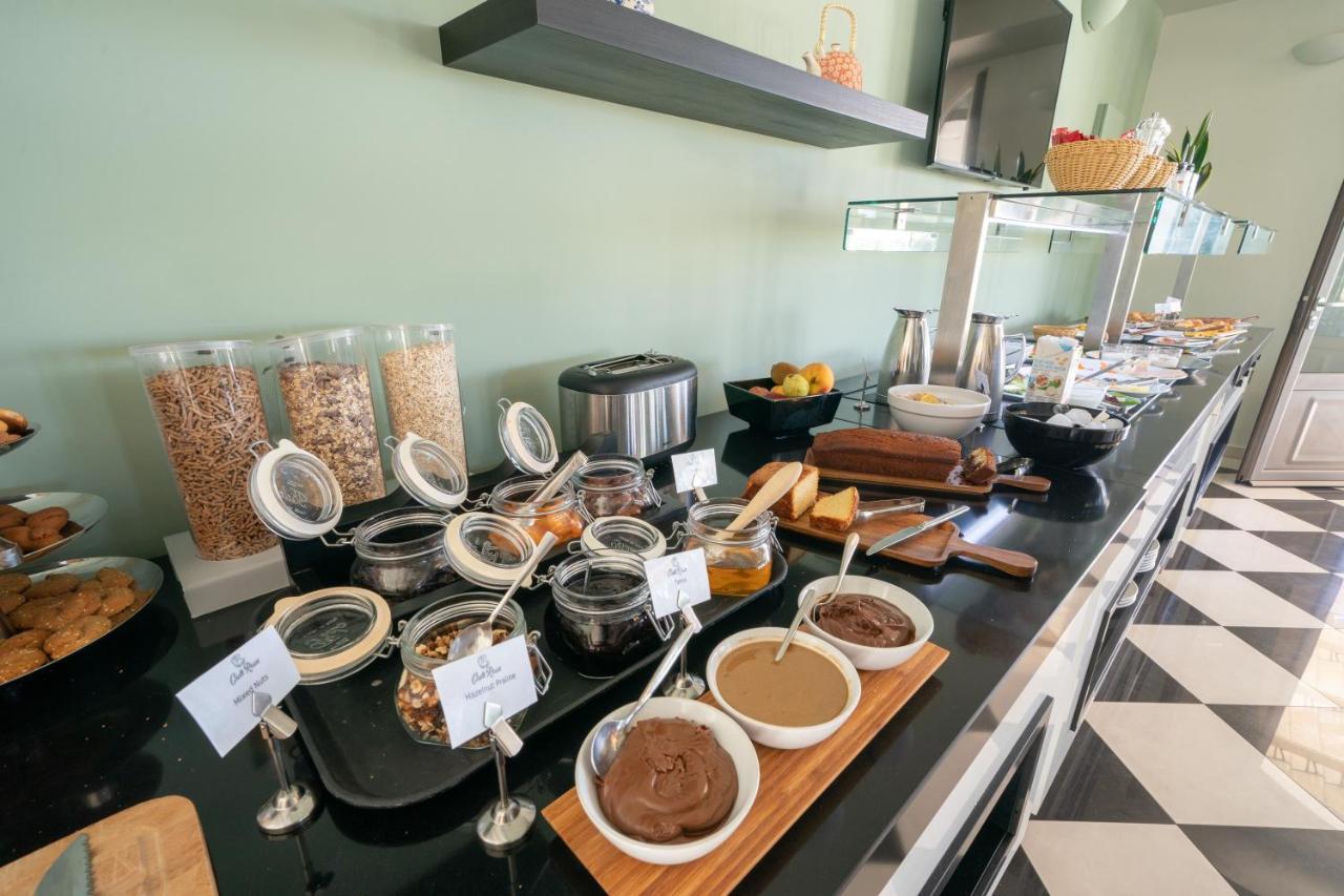 Costa Rossa Boutique Hotel - Adults Only 릭수리 외부 사진