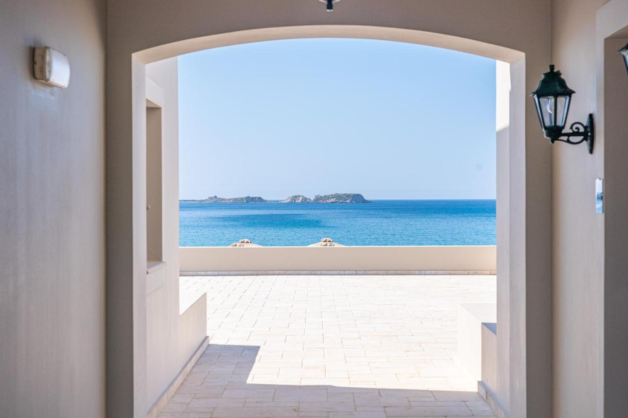 Costa Rossa Boutique Hotel - Adults Only 릭수리 외부 사진