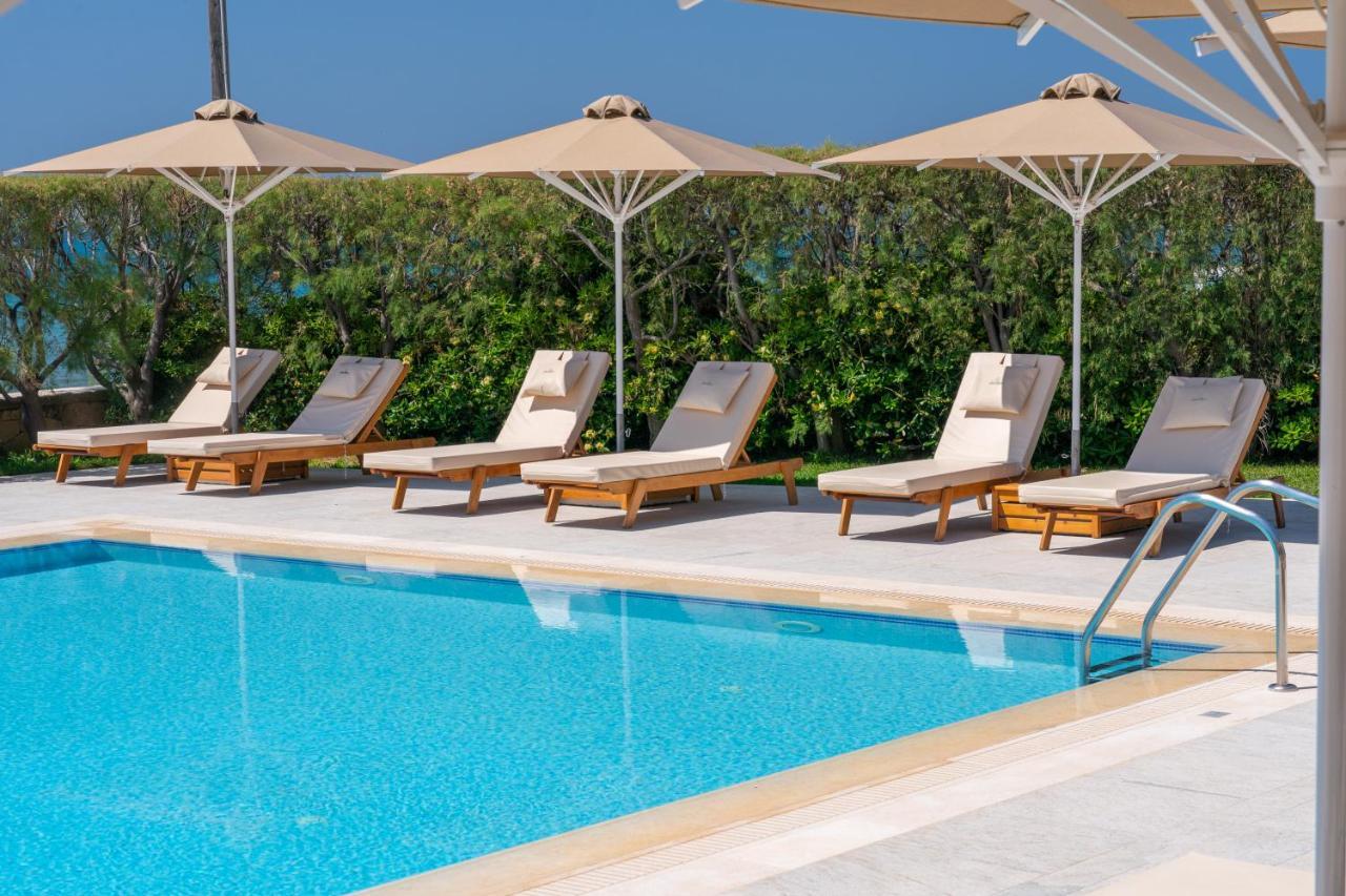 Costa Rossa Boutique Hotel - Adults Only 릭수리 외부 사진