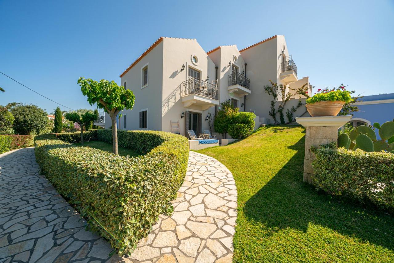 Costa Rossa Boutique Hotel - Adults Only 릭수리 외부 사진