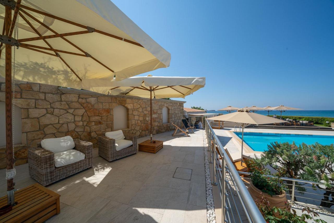 Costa Rossa Boutique Hotel - Adults Only 릭수리 외부 사진