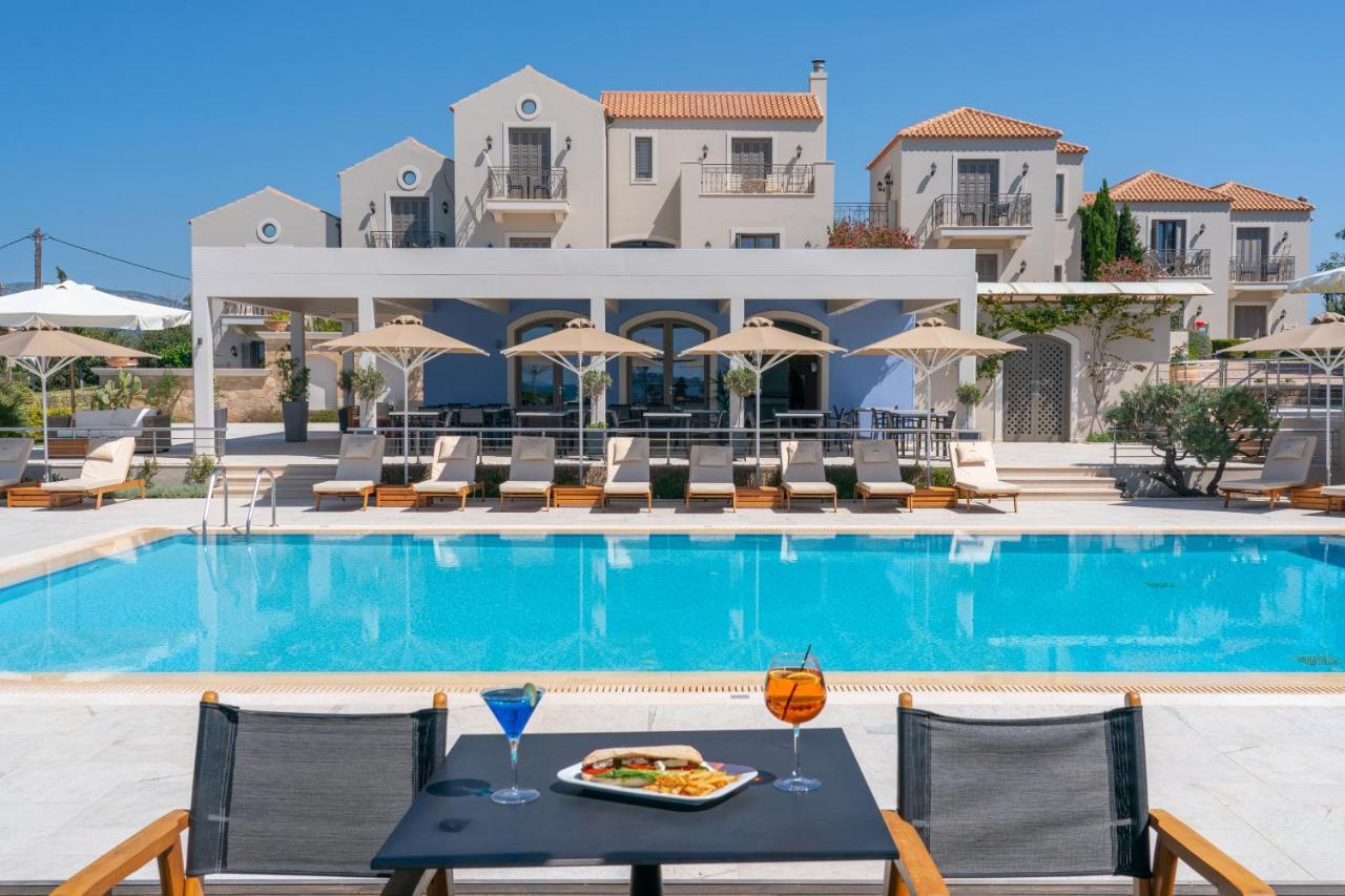 Costa Rossa Boutique Hotel - Adults Only 릭수리 외부 사진