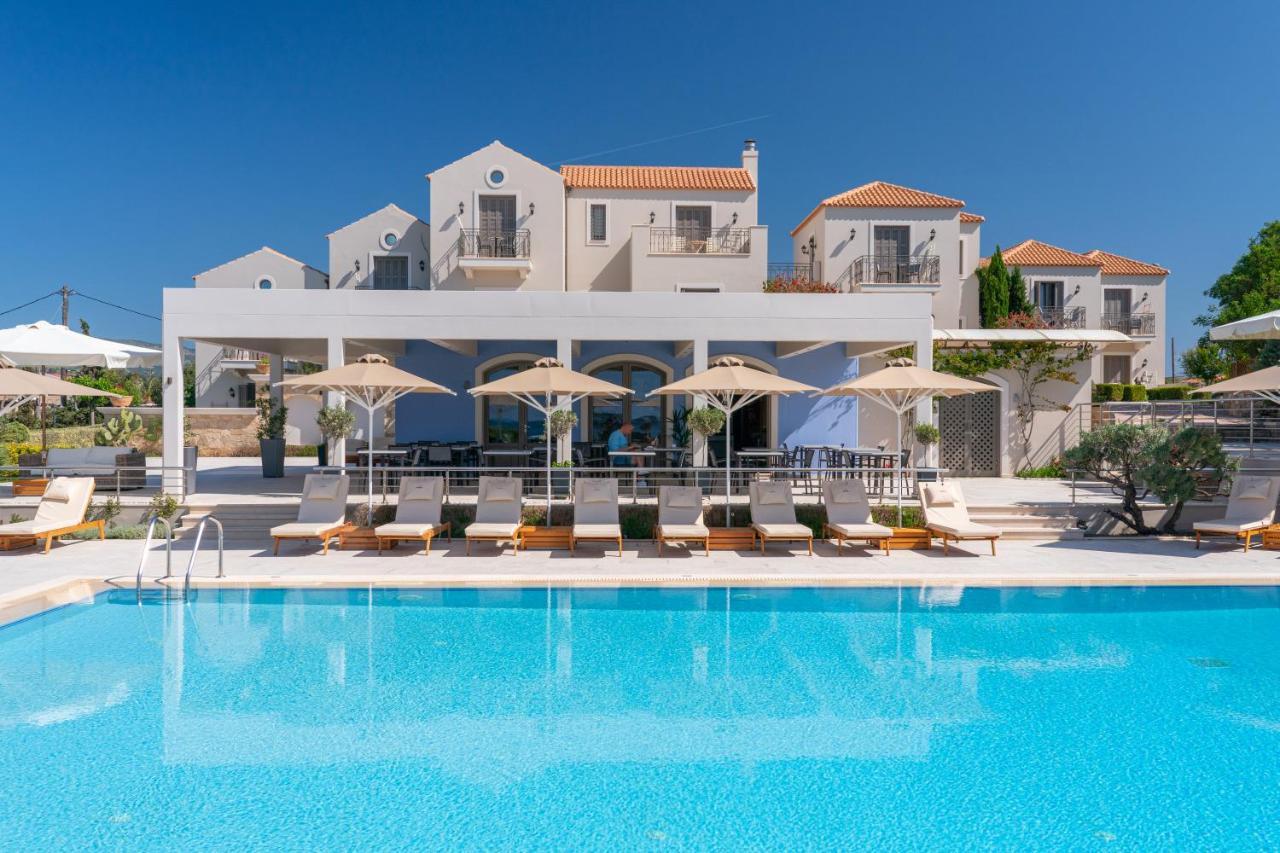 Costa Rossa Boutique Hotel - Adults Only 릭수리 외부 사진
