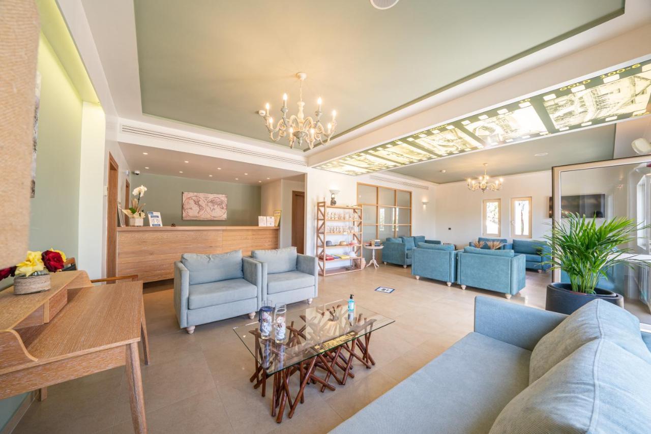 Costa Rossa Boutique Hotel - Adults Only 릭수리 외부 사진
