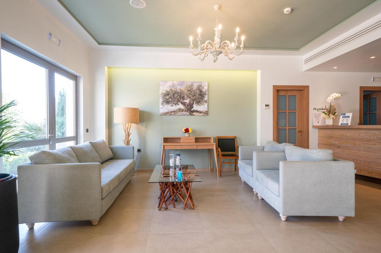 Costa Rossa Boutique Hotel - Adults Only 릭수리 외부 사진