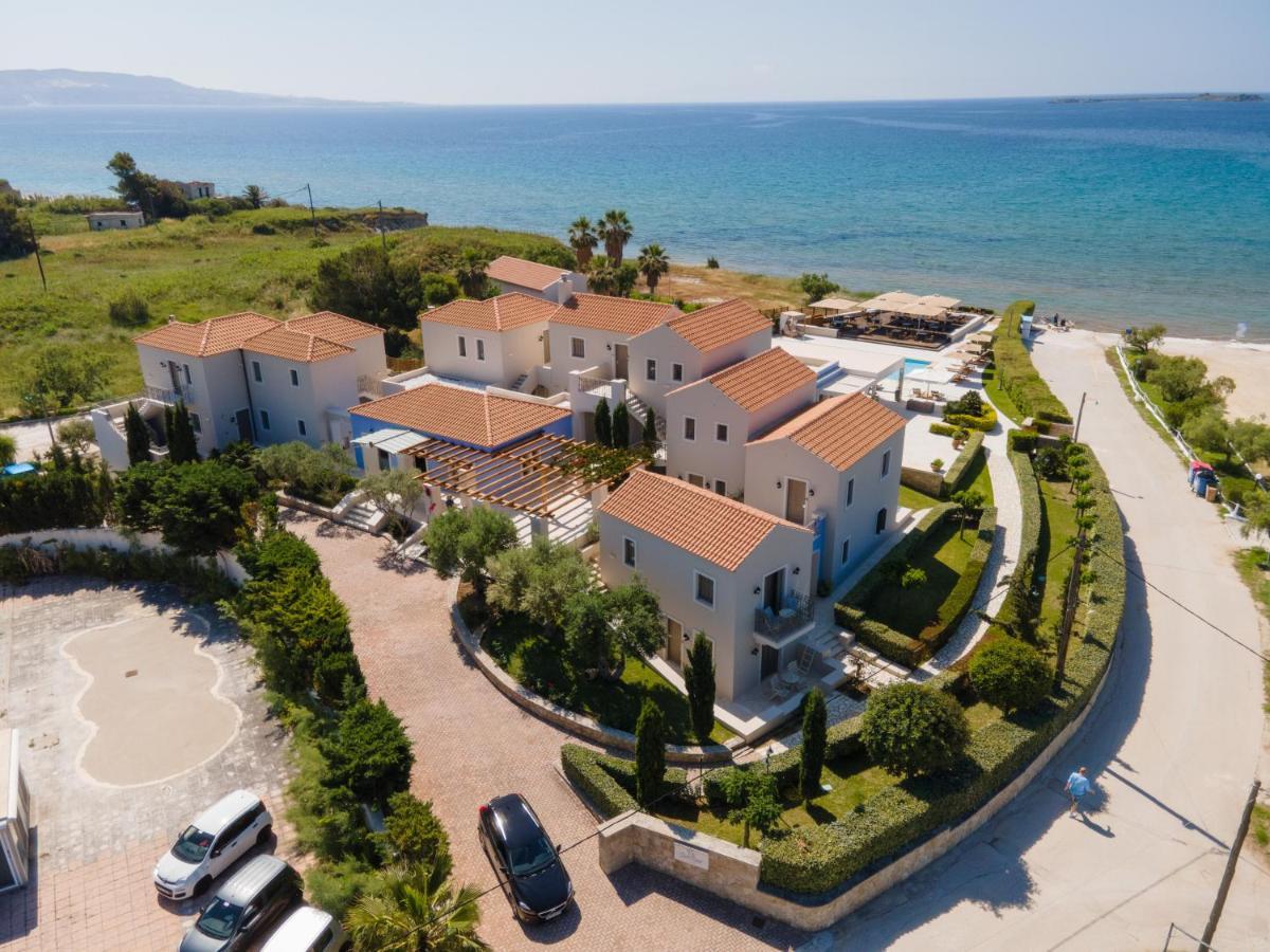 Costa Rossa Boutique Hotel - Adults Only 릭수리 외부 사진