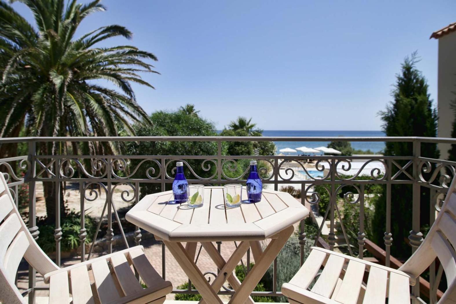 Costa Rossa Boutique Hotel - Adults Only 릭수리 외부 사진
